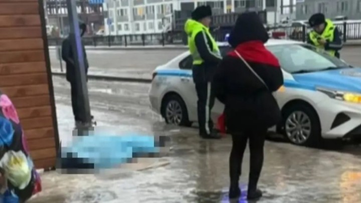 Тайып құлаған ер адам бірден көз жұмды