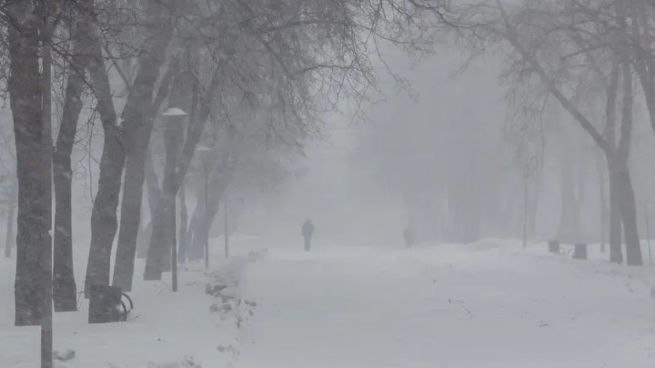 Қаңтар айына арналған ауа райы болжамы жарияланды