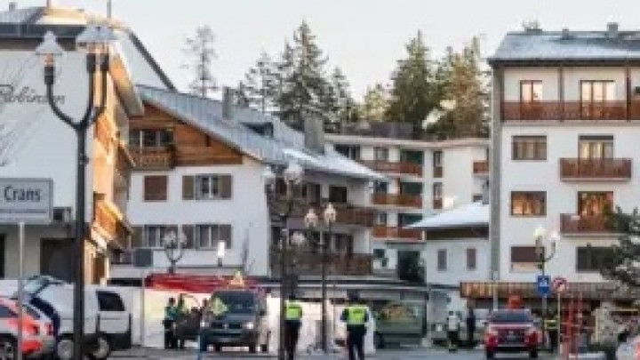 Тоқаев Швейцария президентіне курорттағы адамдар қазасына байланысты көңіл айтты