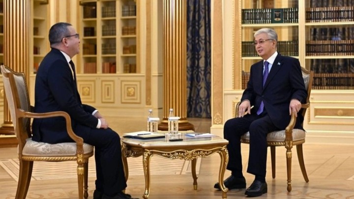 «Turkistan» газетінде Қасым-Жомарт Тоқаевтың сұхбаты жарияланады