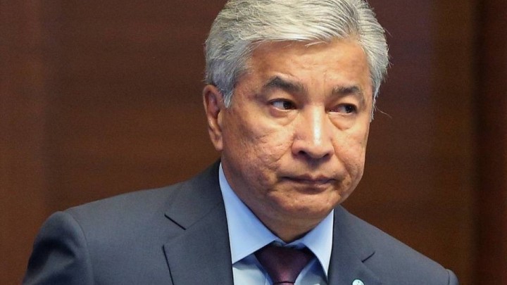 Иманғали Тасмағамбетов қызметінен ресми түрде кетті