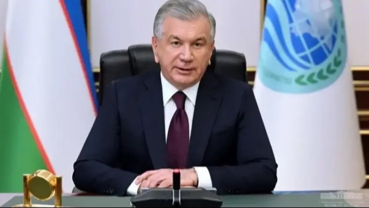 Өзбекстан алғашқы өзбек ғарышкерін ұшыруды жоспарлап отыр