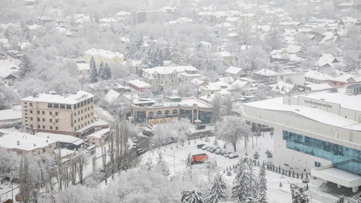 3 қаңтарға арналған ауа райы болжамы