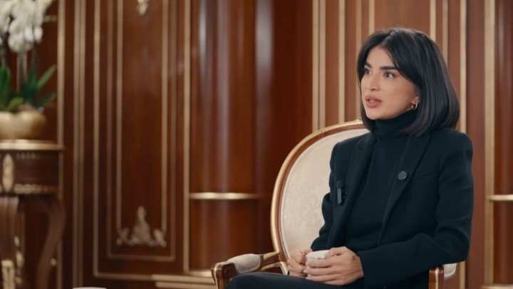 Саида Мирзиёева: Өзбекстан ауқымды реформалардың бастапқы кезеңінде