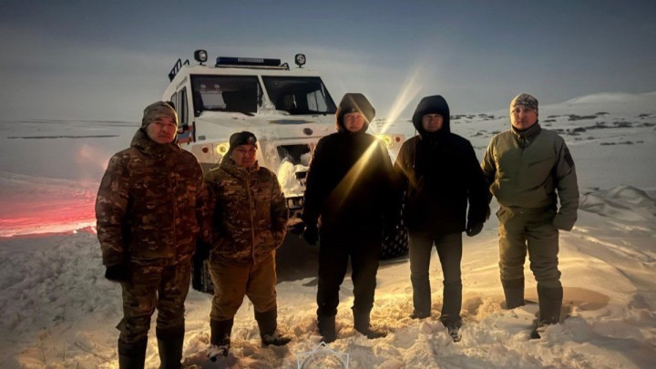 Ақтөбе облысында жоғалған ер адам табылды