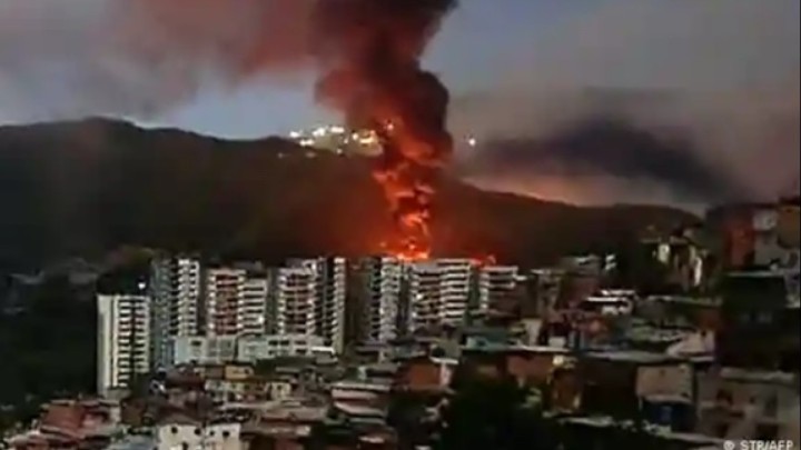 АҚШ сенаторы: Венесуэладағы операция аяқталды