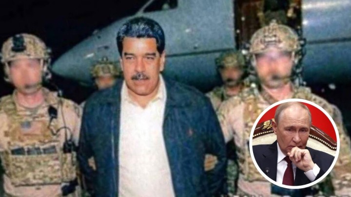 "Мадуро жалғыз қалды, Путин тастап кетті": Венесуэланың президентінен "шынайы досы" теріс айналды ма?