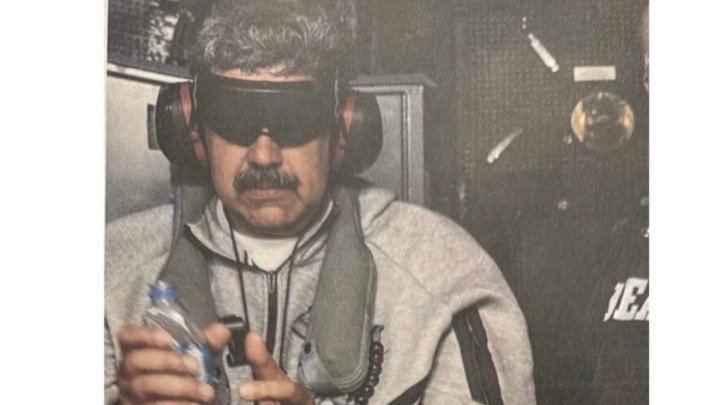 Трамп: «Мадуроның билігі аяқталды, ол енді президент емес»