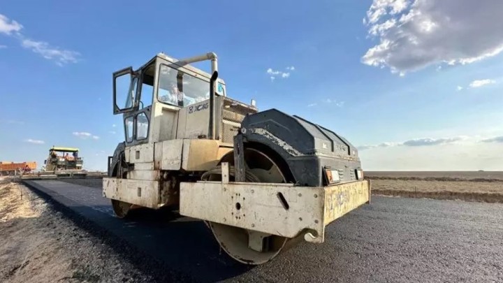 2026 жылы Қазақстанда 11 мың шақырымнан астам автожол салынып, жөнделеді