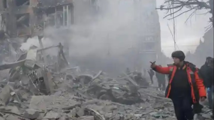 Харьковқа жасалған соққыдан қаза тапқандар саны тағы да артып келеді