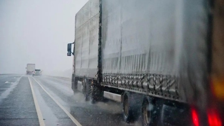 Батыс Қазақстан облысында көлік қозғалысына шектеу енгізілді