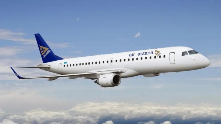 Астана мен Алматыда Air Astana рейстері жаппай кешіктірілуде