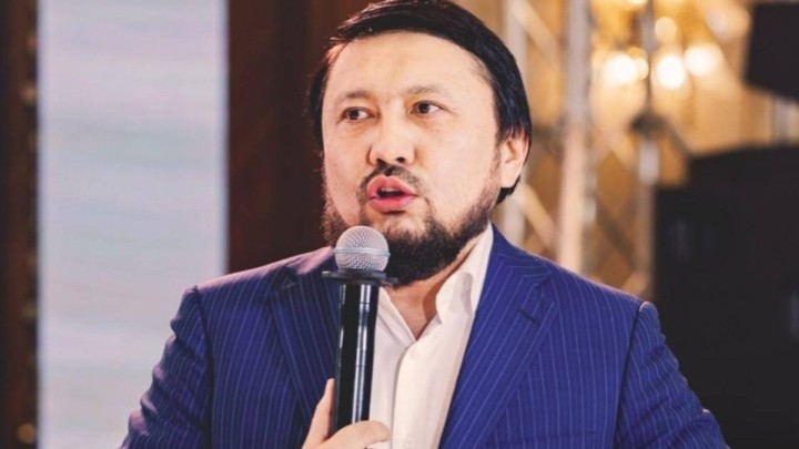 "Алла Тағала рақымына бөлесін": Мұхаммеджан Тазабек қайғылы хабарды жеткізді (ФОТО)