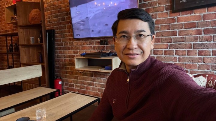 "Counter-Strike пен Dota ойнайтынбыз": Асхат Аймағамбетов ел естімеген шындығын айтты (ФОТО)