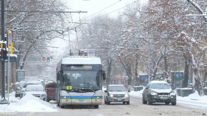 Астана, Алматы және Шымкент: Алдағы күндері ауа райы қандай болады?