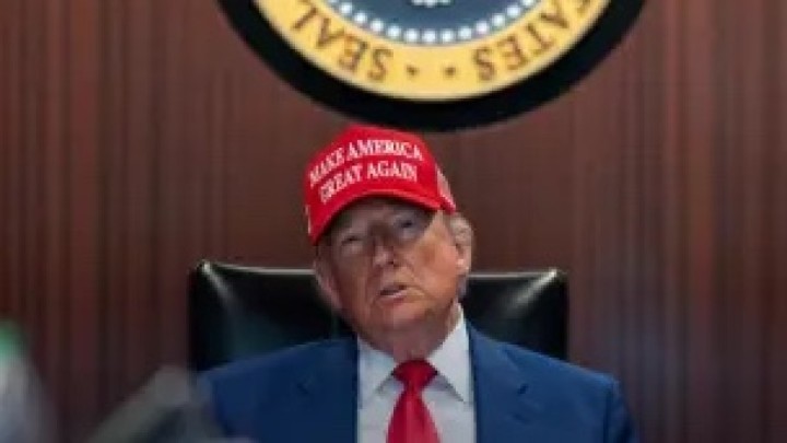 АҚШ-қа Гренландия қажет — Трамп