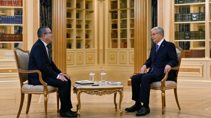 Қасым-Жомарт Тоқаев: Қазақстан жаңғырудың жаңа кезеңіне қадам басты