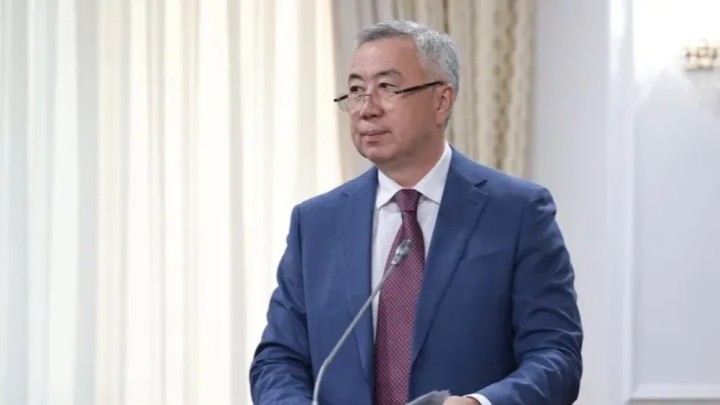 88,7 млн теңге: Министр Серік Жұманғарин әйелінің табысын жариялады