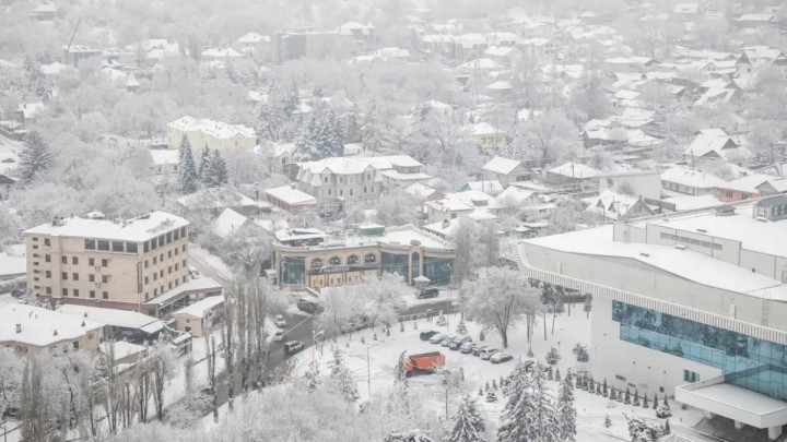 6 қаңтарда қалың қар жауып, көктайғақ болады