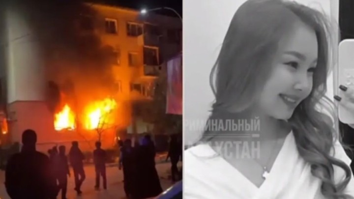 «Жұмысынан жібермей қойған: Кентаудағы жарылыстан студент қыздың көз жұмғаны белгілі болды