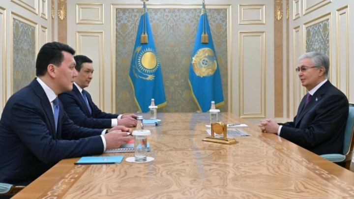 Мемлекет басшысы Парламенттік реформа жөніндегі жұмыс кеңесін өткізді