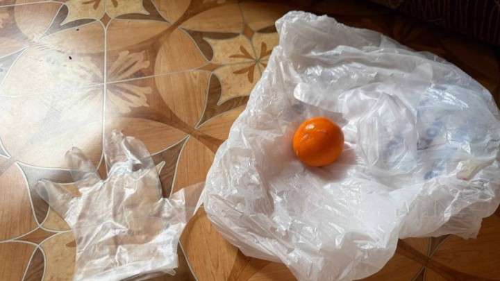 32 жастағы ер адам мандаринмен ойнаймын деп ажал құша жаздады (ФОТО)