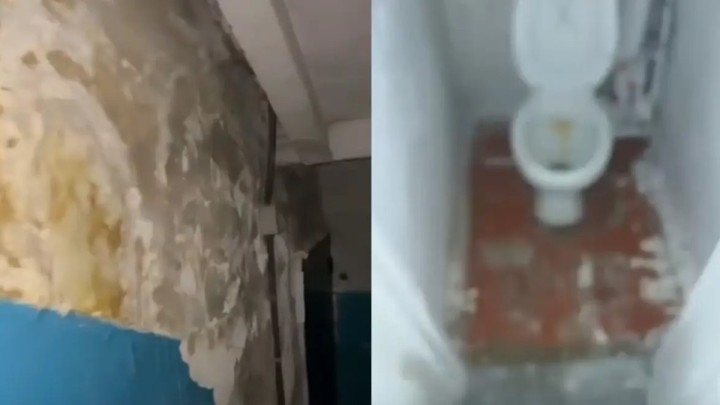 Қорадан да жаман. Алатаулық жас дәрігер қызметтік пәтердің сиқынан шошыды