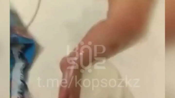 Астана ауруханасында дәрігер салғырттығынан сәби күйіп қалды