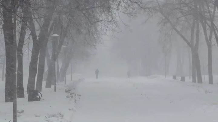 8 қаңтарда Қазақстанның басым бөлігінде ауа райы күрт нашарлайды