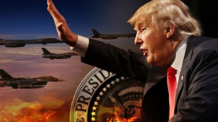 АҚШ дүниежүзілік соғысқа дайындалып жатыр