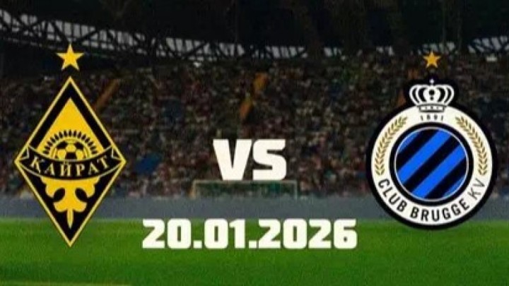 «Қайрат» - Брюгге» матчының билеттері сатылымға шықты