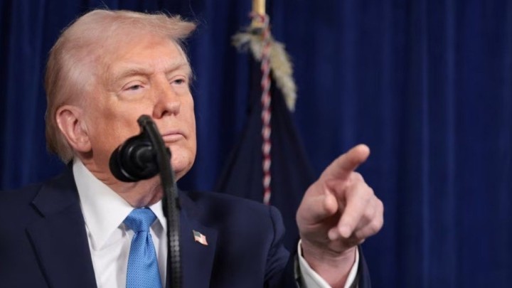 Трамп АҚШ-ты 66 халықаралық ұйымнан шығарып тастады