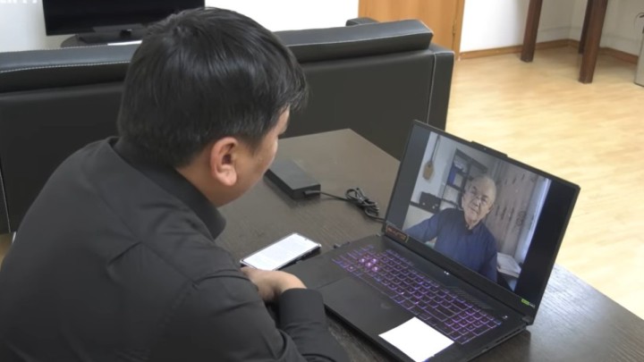 Уәлихан Қайсаров. Қазақстанға мұздай қарулану керек.