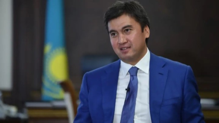 Шымкенттің бұрынғы әкімі Ғабидолла Әбдірахымов жаңа қызметке тағайындалды