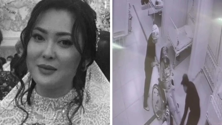 "Мәйітті 59 күн дегенде қазып алдық": Марқұм Айзат Жұманованың туған әпкесі шындықты айтты (ВИДЕО)