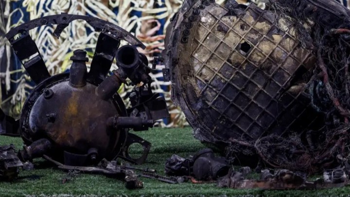 Ресей Украина батысын «Орешник» зымыранымен атқылады