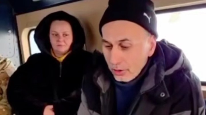 Жетісу облысында жолда қалған адамдар құтқарылды