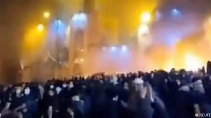 Трамп: АҚШ Иран халқының еркіндікке ұмтылысын қолдайды