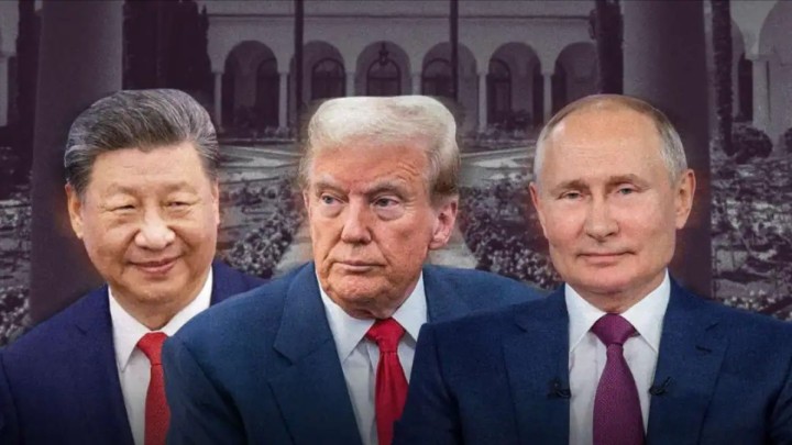 "Мен Ресеймен және Қытаймен көрші болғым келмейді" – Дональд Трамп ел күтпеген мәлімдеме жасады