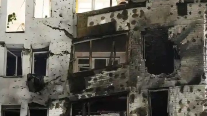 Ресейдің Украинаға қарсы соғысы ұзақтығы жағынан Ұлы Отан соғысымен теңесті