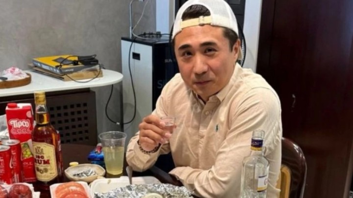 Іздеу жарияланған блогер Қайсар Қамза жағдайының жақсы екенін айтты