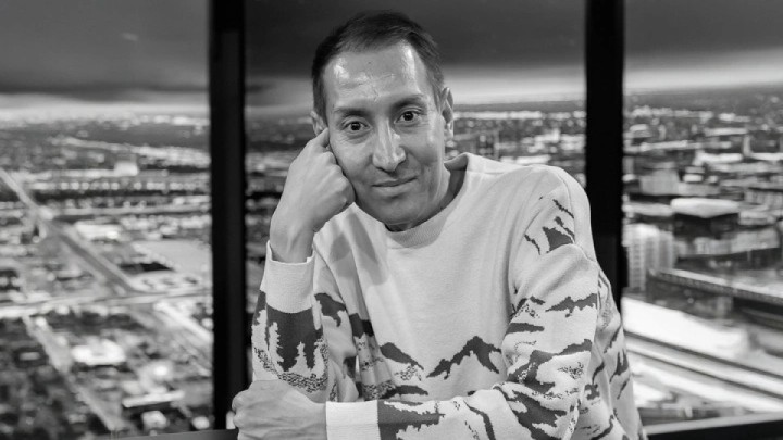 Журналист Дәулет Ізтілеуов өмірден өтті