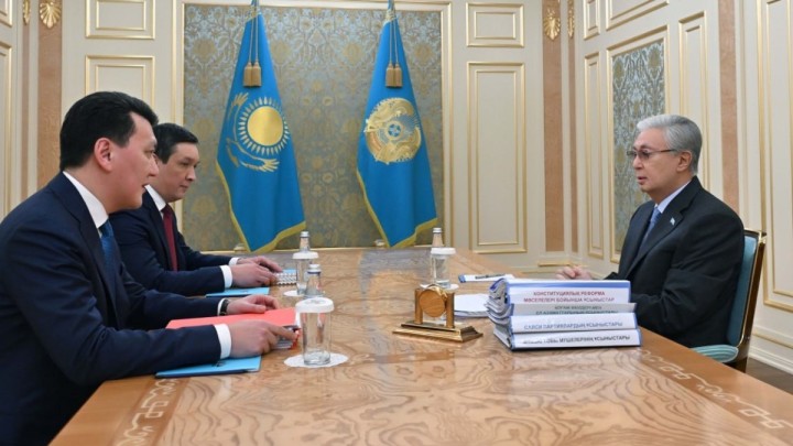 Ұлттық Құрылтай 20 қаңтарда Қызылордада өтетін болды