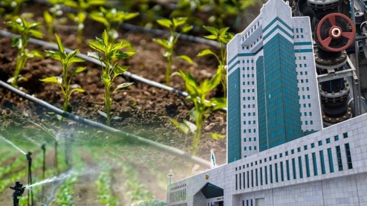 Үкімет су үнемдеу технологияларын пысықтайды