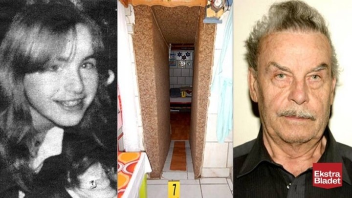 Әкесі туған қызын 24 жыл жертөледе ұстап, одан 7 бала сүйген (ФОТО, ВИДЕО)