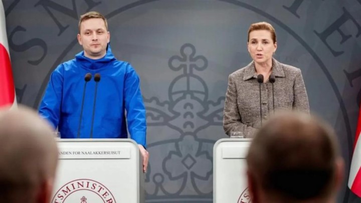Біз АҚШ-ты емес, Данияны таңдаймыз – Гренландия басшысы