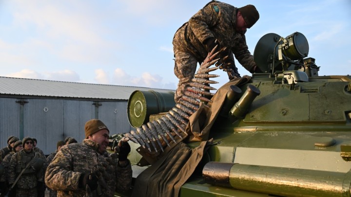 Әскерде тағы төтенше оқиға. Әскери өзі кінәлі дейді
