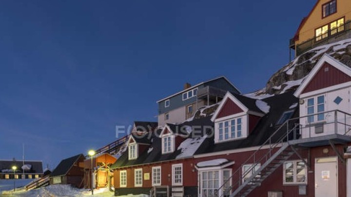 Гренландия мен Данияның Сыртқы істер министрлері АҚШ өкілдерімен кездесті