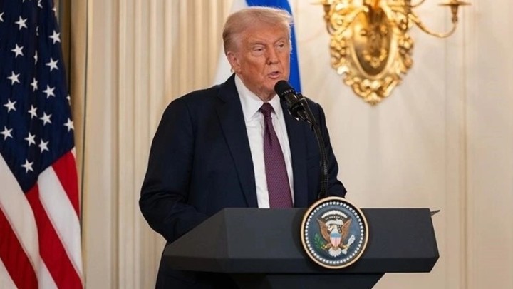 Трамп Гренландияны бақылауына алу жоспарынан бас тартпайтынын байқатты