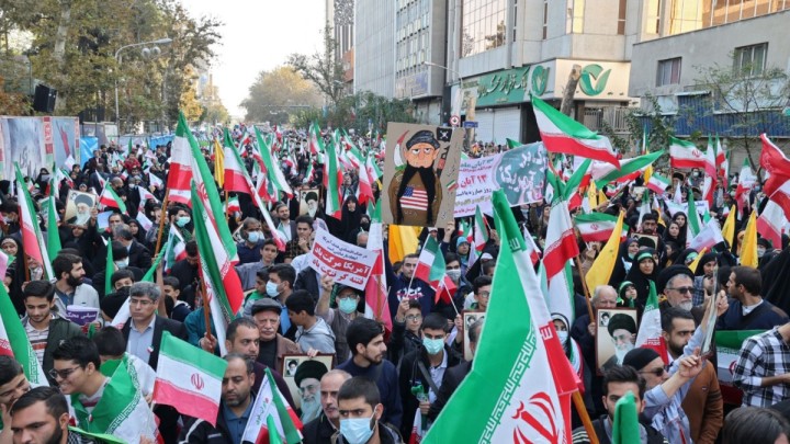 Reuters: АҚШ Иранға 24 сағат ішінде соққы бермек